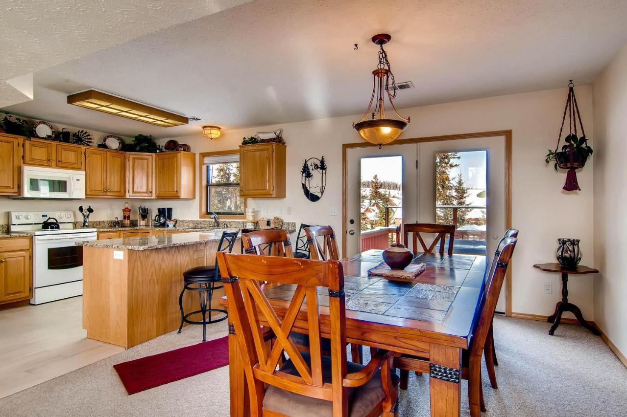 Villa 2028 Ryan Gulch Silverthorne Exterior foto