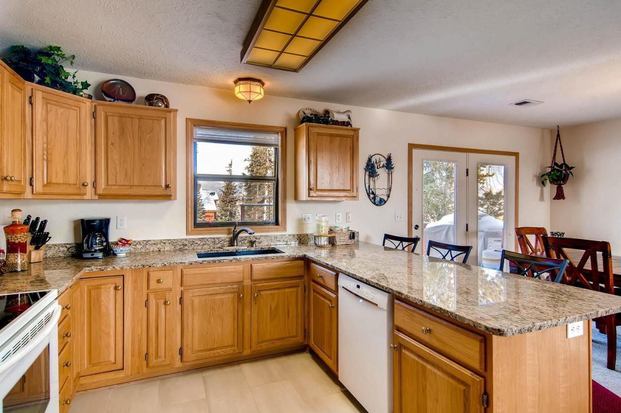 Villa 2028 Ryan Gulch Silverthorne Exterior foto