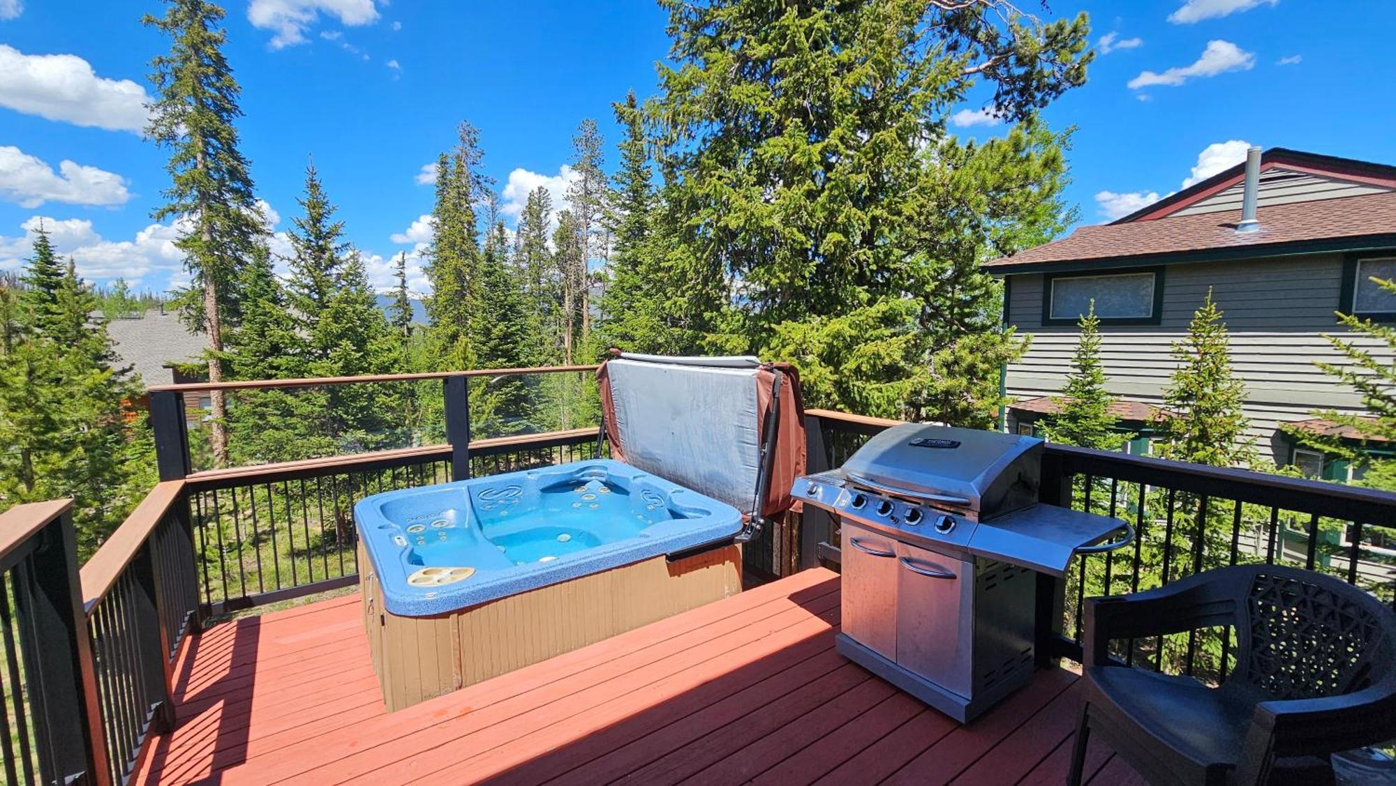 Villa 2028 Ryan Gulch Silverthorne Exterior foto